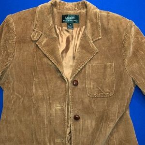 VINTAGE POLO Women’s Blazer